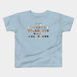 Weasels and polecats Kids T-Shirt